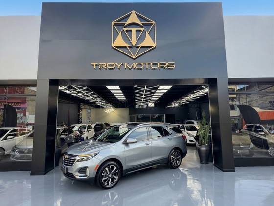 CHEVROLET EQUINOX 1.5 16V TURBO GASOLINA PREMIER AWD AUTOMÁTICO